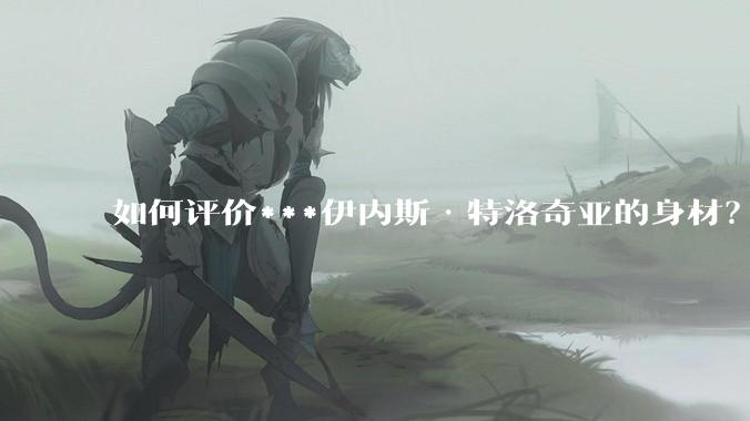 如何评价***伊内斯·特洛奇亚的身材？