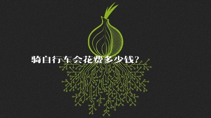 骑自行车会花费多少钱？